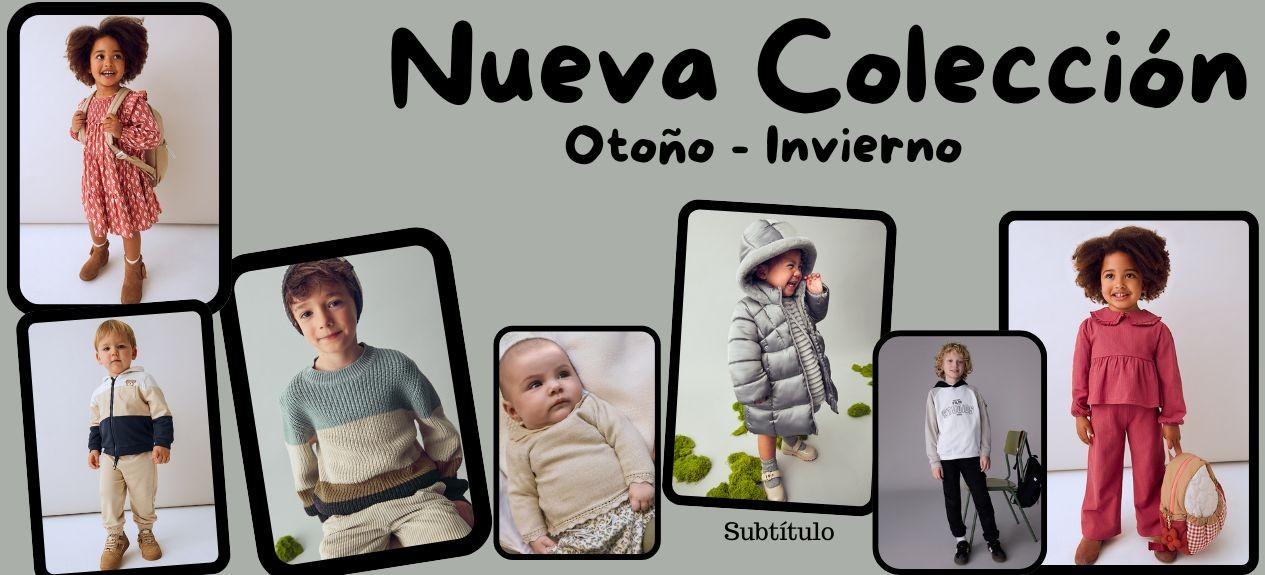 Nueva Colección Invierno 2025