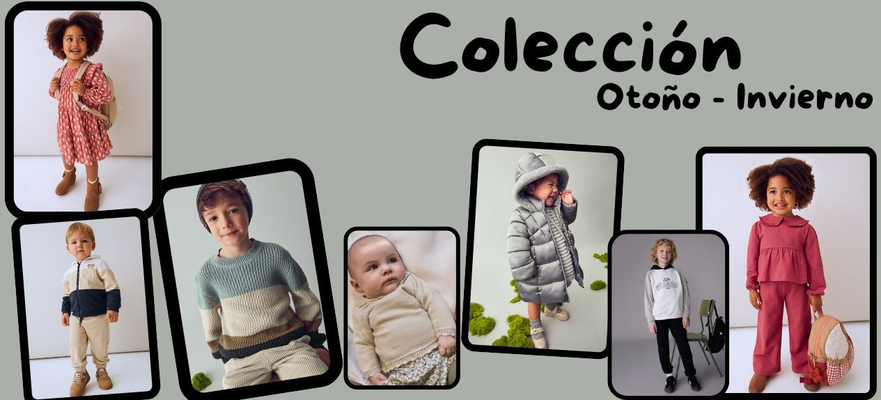 Colección Invierno 25