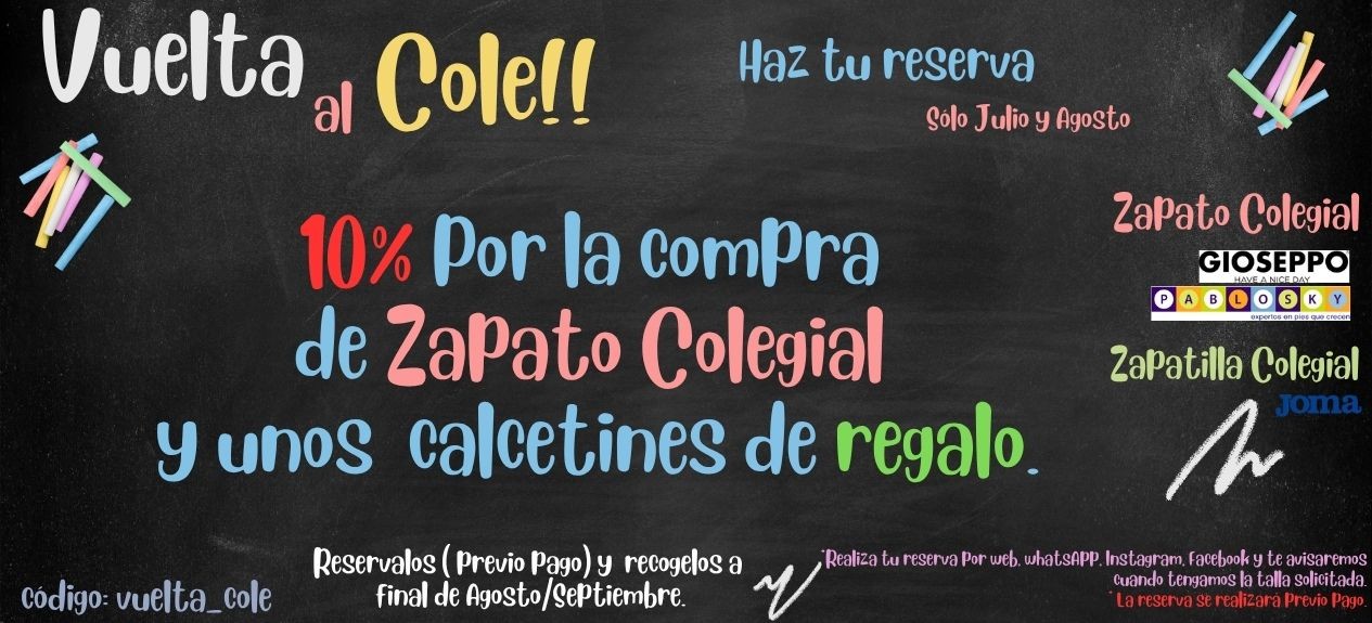 Vuelta al Cole